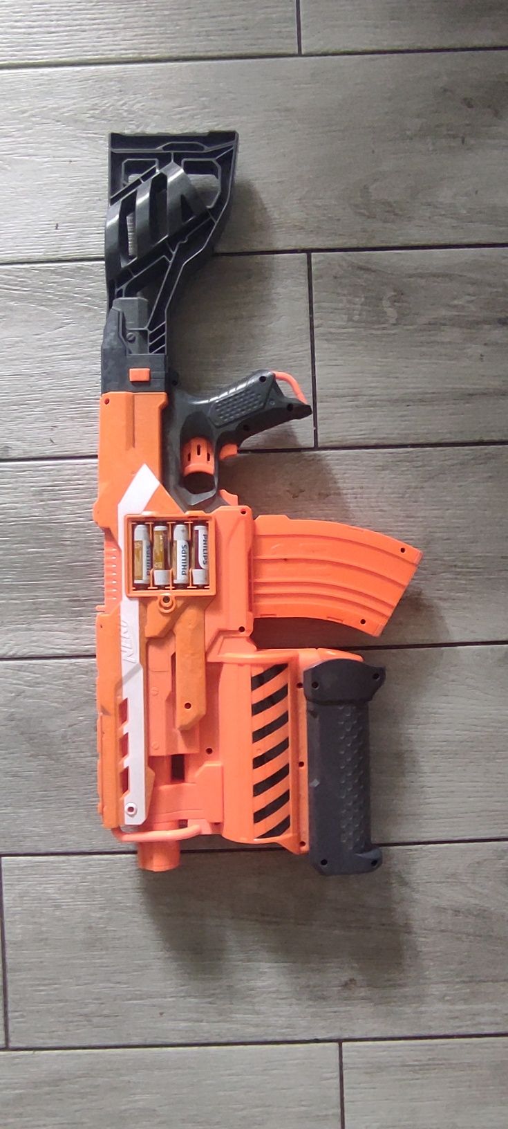 Nerf elite demolisher