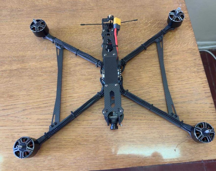 FPV Дрон 10 дюймів