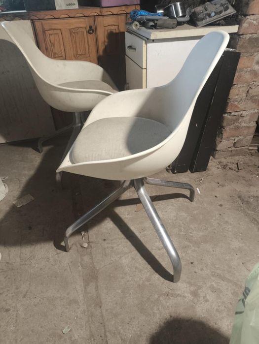 Krzesła obrotowe JACOB vintage  IKEA
