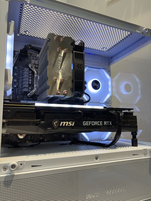 PC gaming Intel i5 14400F, RTX 3070 8GB, 16GB RAM, 1TB NVMe