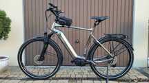 Rower elektryczny Giant dailytour E+ 500 Wh XL Shimano Deore 70 Nm