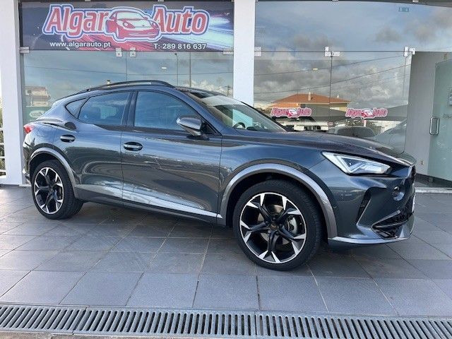 Cupra Formentor 1.5 TSI DSG