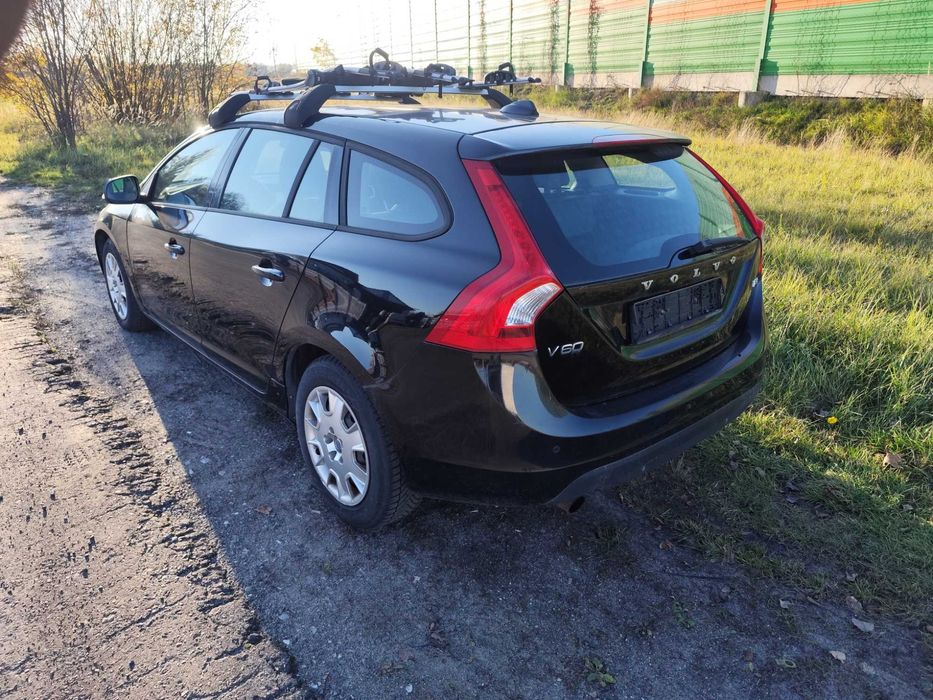 Volvo V60 2011r 1.6 Benzyna T3 manualna