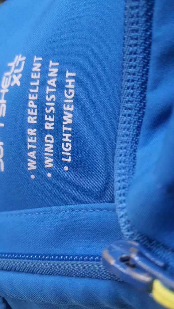 Regatta s soft shell  xlt adventure  tech