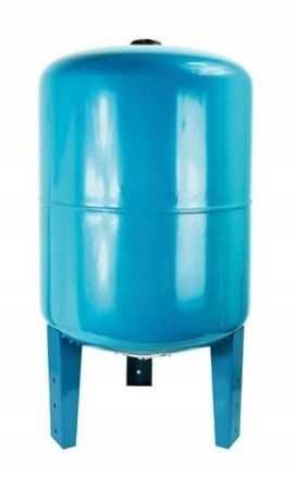 Zbiornik hydroforowy przeponowy pionowy 100L IBO 8BAR Mocy i Solidny!