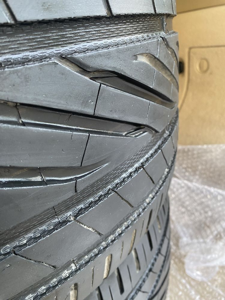 Резина Uniroyal RainSport 5 265/30R20