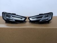 Фары фулл лед Audi A4 B9 2016 2017 2018 2019
