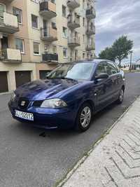 Seat Cordoba III 1.4 benzyna gaz LPG klima 2003r