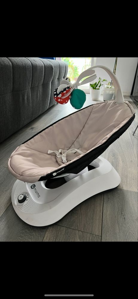 4moms Espreguiçadeira Elétrica