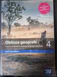 Oblicza Geografii 4 podręcznik, rozszerzenie