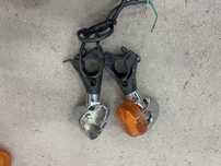 Honda shadow vt 125 kierunkowskazy przednie