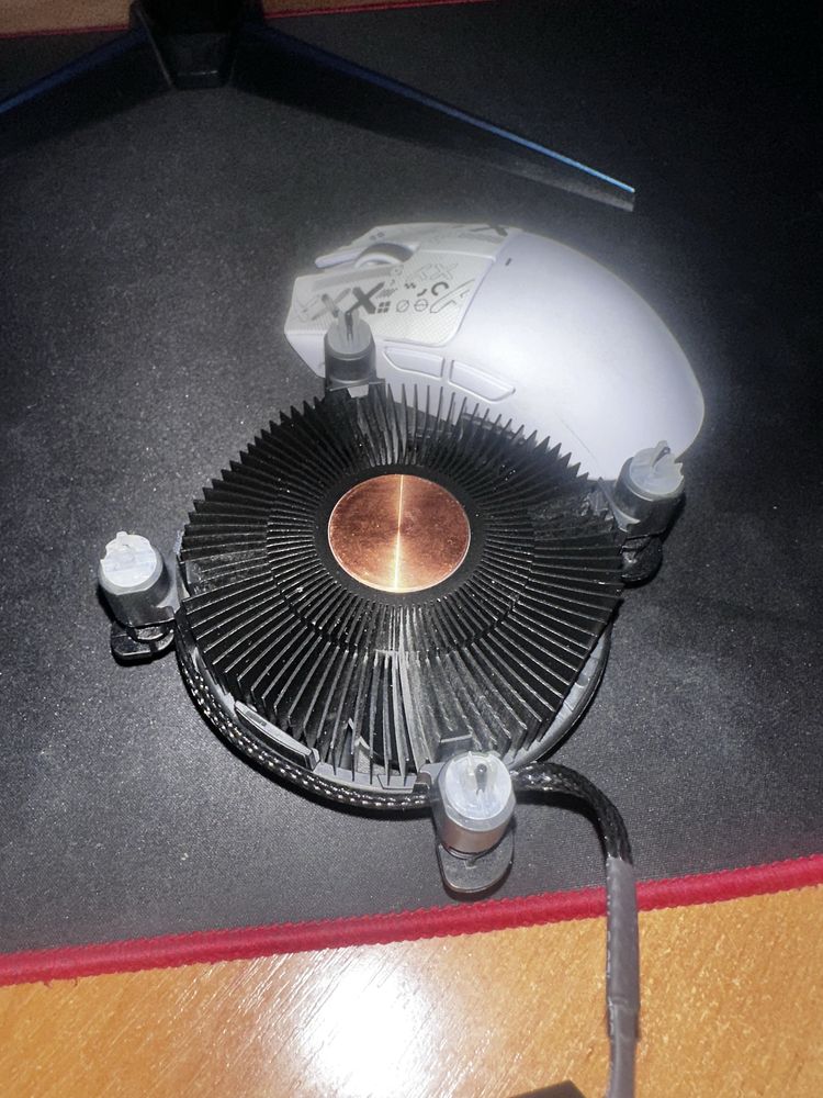 процессор intel i3 10100f
