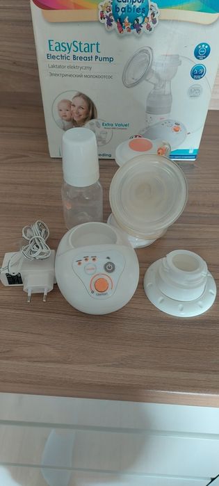 Laktator Canpol polecam