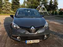 Renault Captur Automat, pierwszy właściciel w Polsce