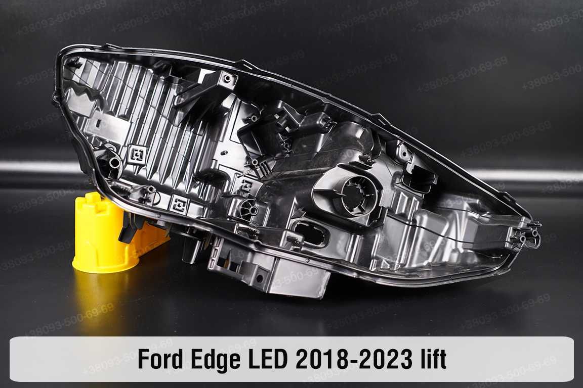 Скло корпус фар ford Edge 2010-2023 GMC Terrain 2017-2023 стекла