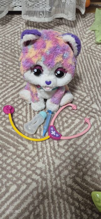 Інтерактивний песик vtech