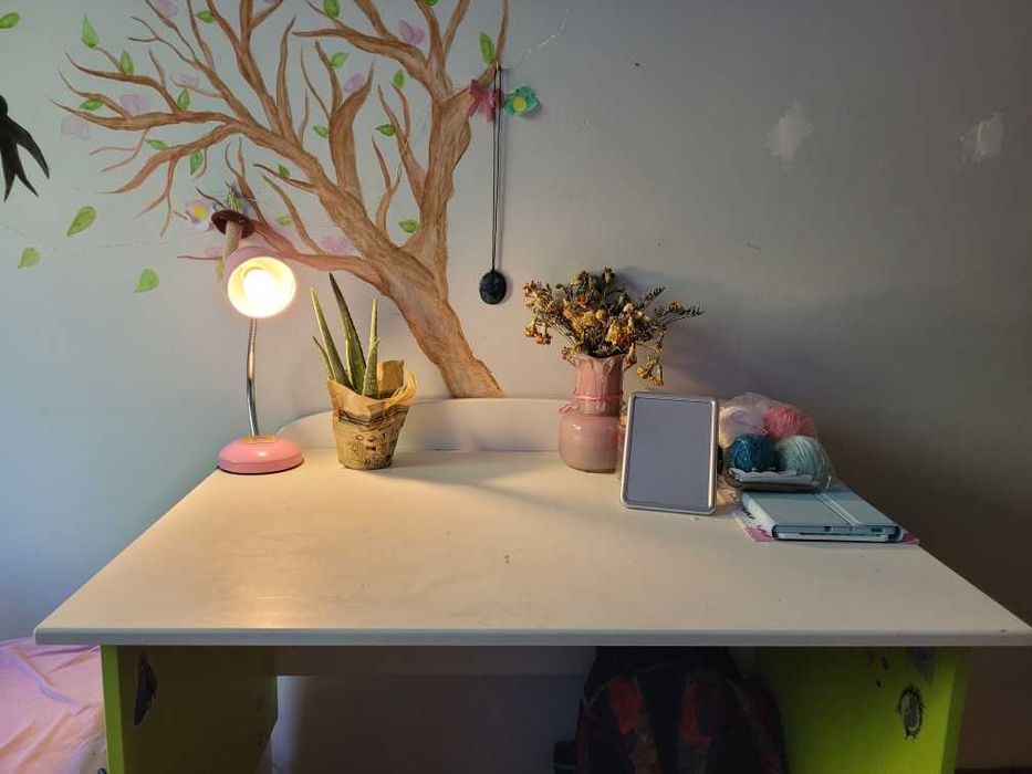 Biurko regulowane Meblik