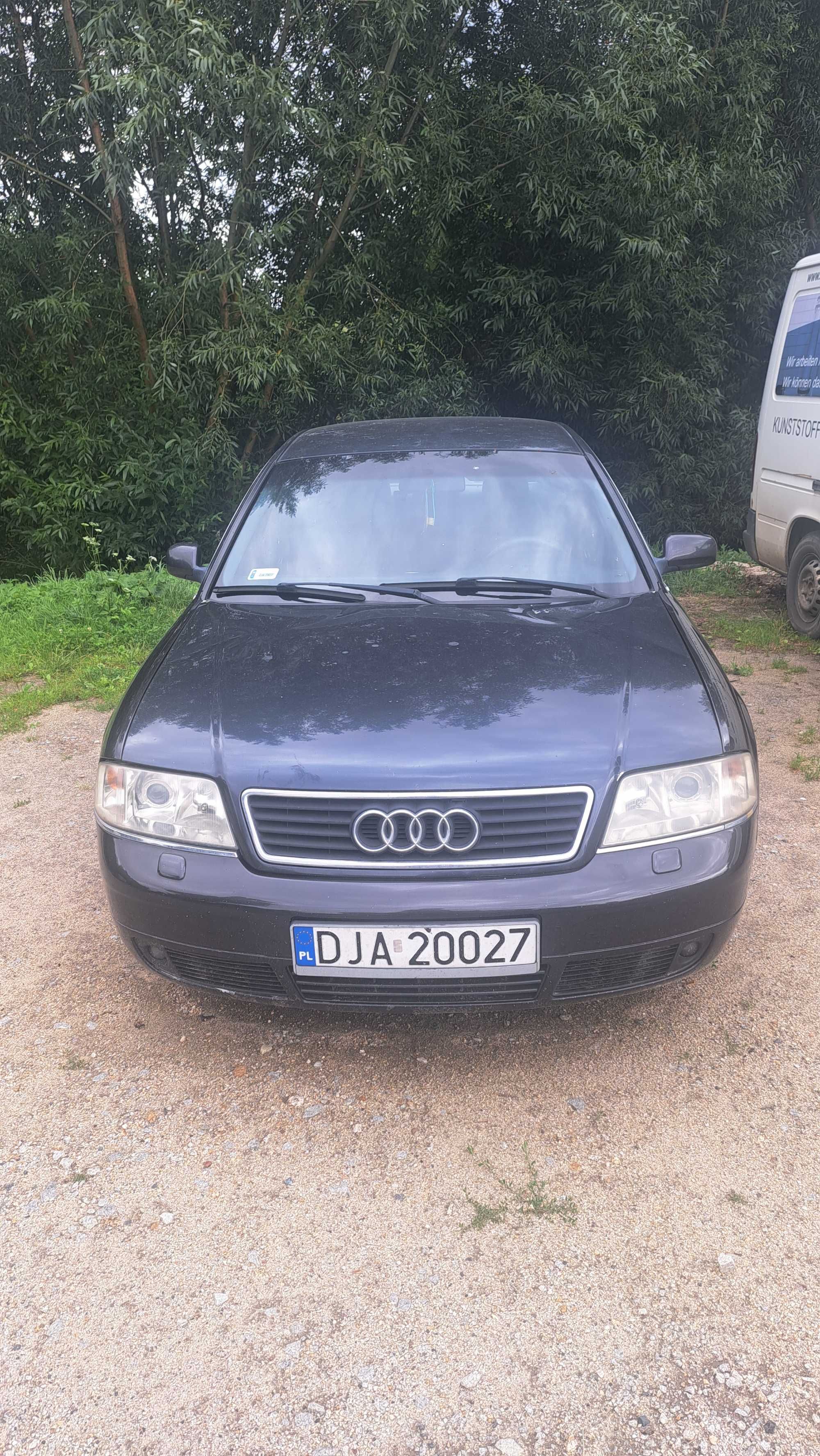 Audi a6 c5 2.8 benzyna