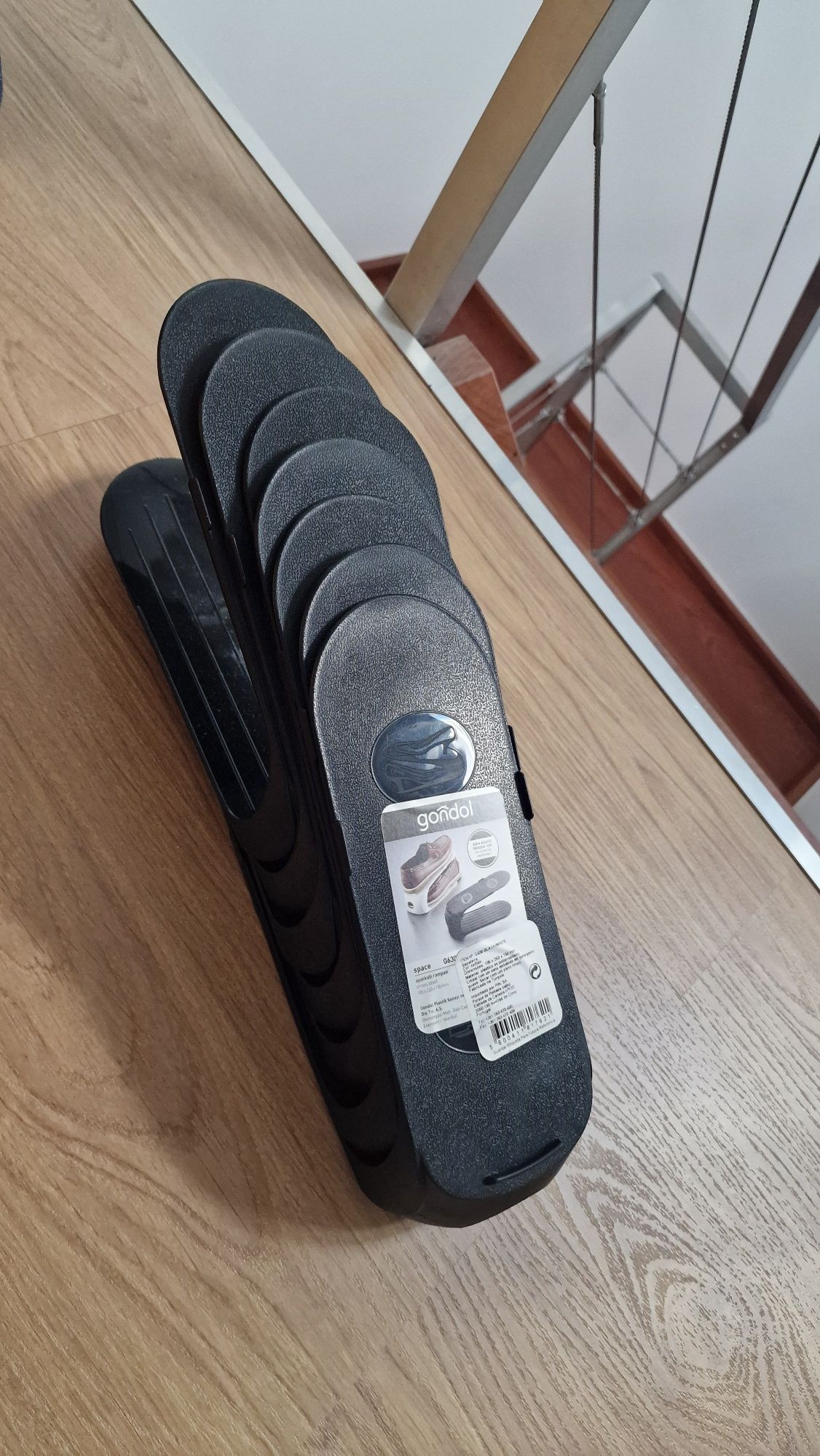 Sapateira individual Homa