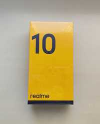 Смартфон Realme 10 4G - 8GB/128GB (white) - НОВЫЙ, гарантия