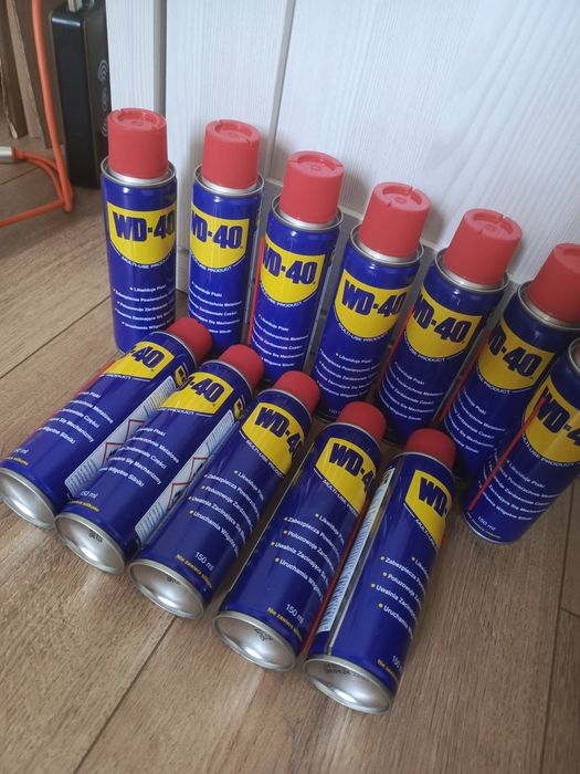 WD-40 150 ml preparat 12  sztuk