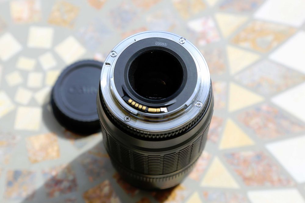 Canon EF 70-210 f4
