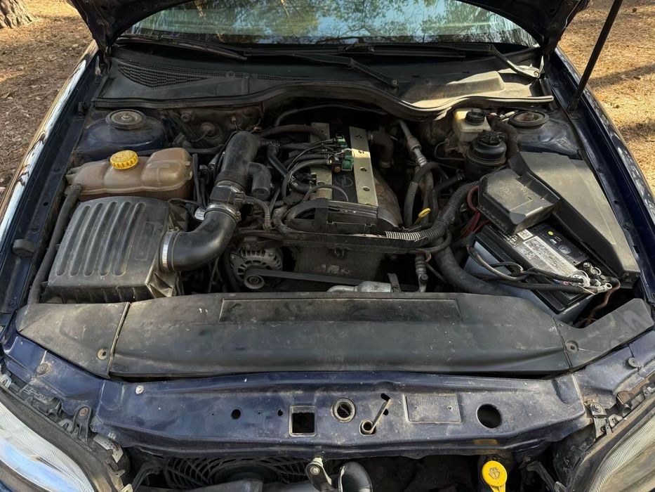 Продам Opel omega b 2.2 газ бензин газ вписан переоформление