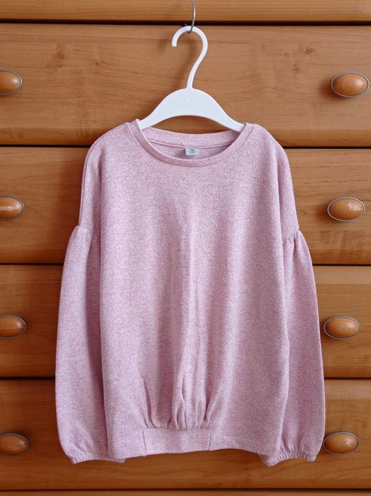 Сучасна і стильна рожева кофточка Tu для дівчинки 7 years (122cm)