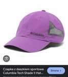Czapka z daszkiem columbia