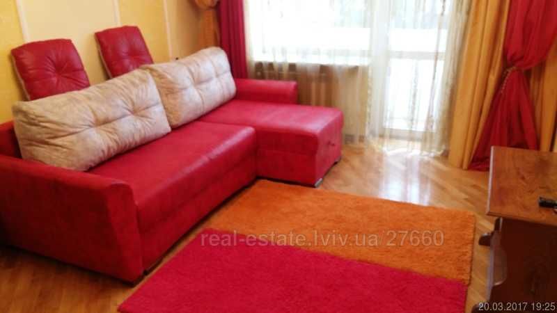 оренда 2-ох кімнатної квартири центр Моршин  2-ий поверх на УПА 6