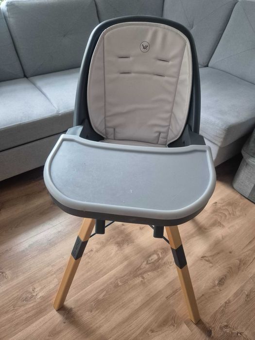 Krzesełko do karmienia Muuvo Choc