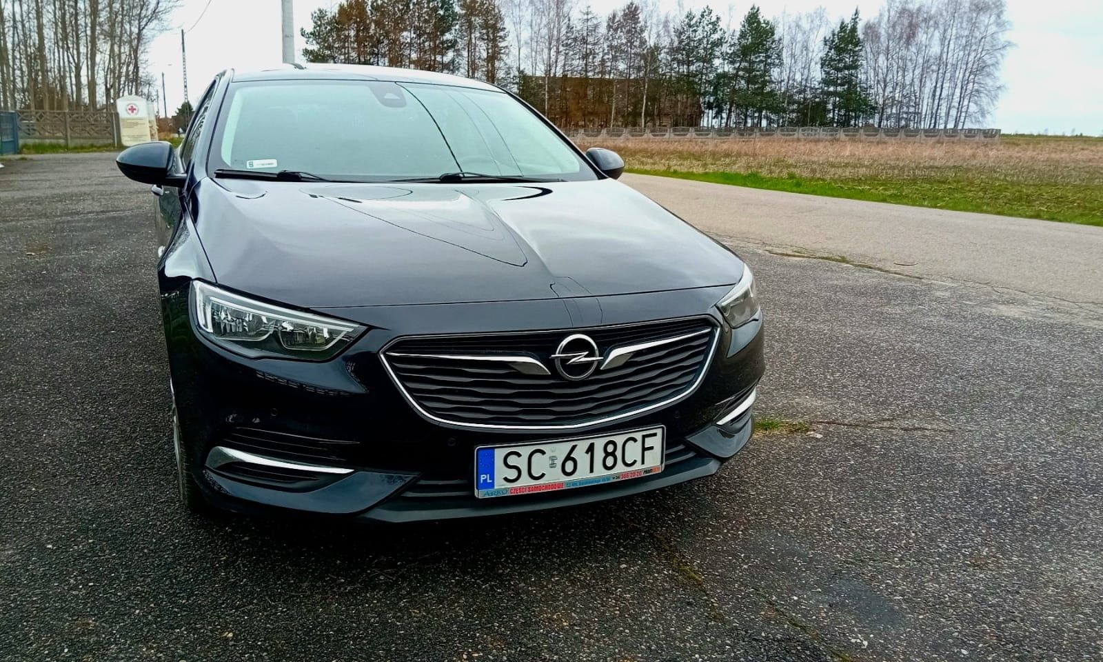 Opel Insignia b 1.6 cdti