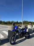 Yamaha Dtr 125 (170cc)