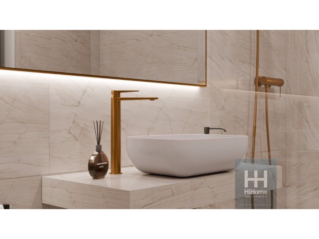 Apartamento T2 no Edifício Uptown 30 em Machico