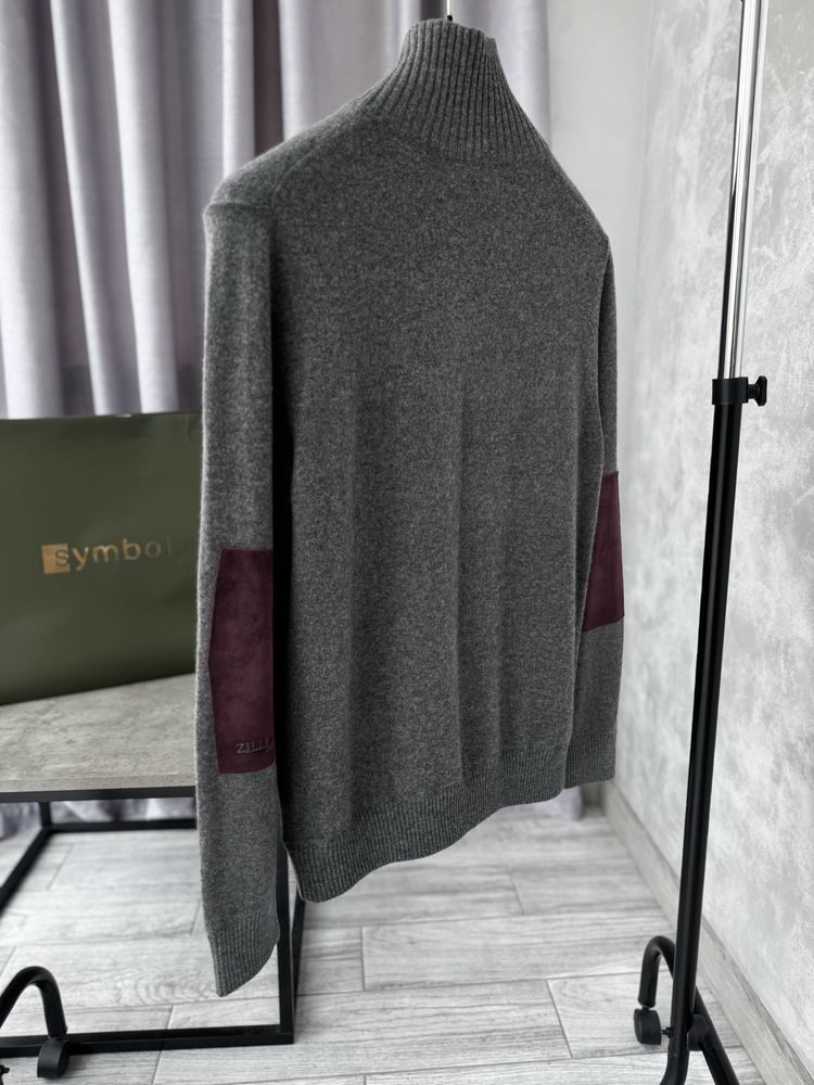Кашемировые свитера Zilli ОРИГИНАЛ