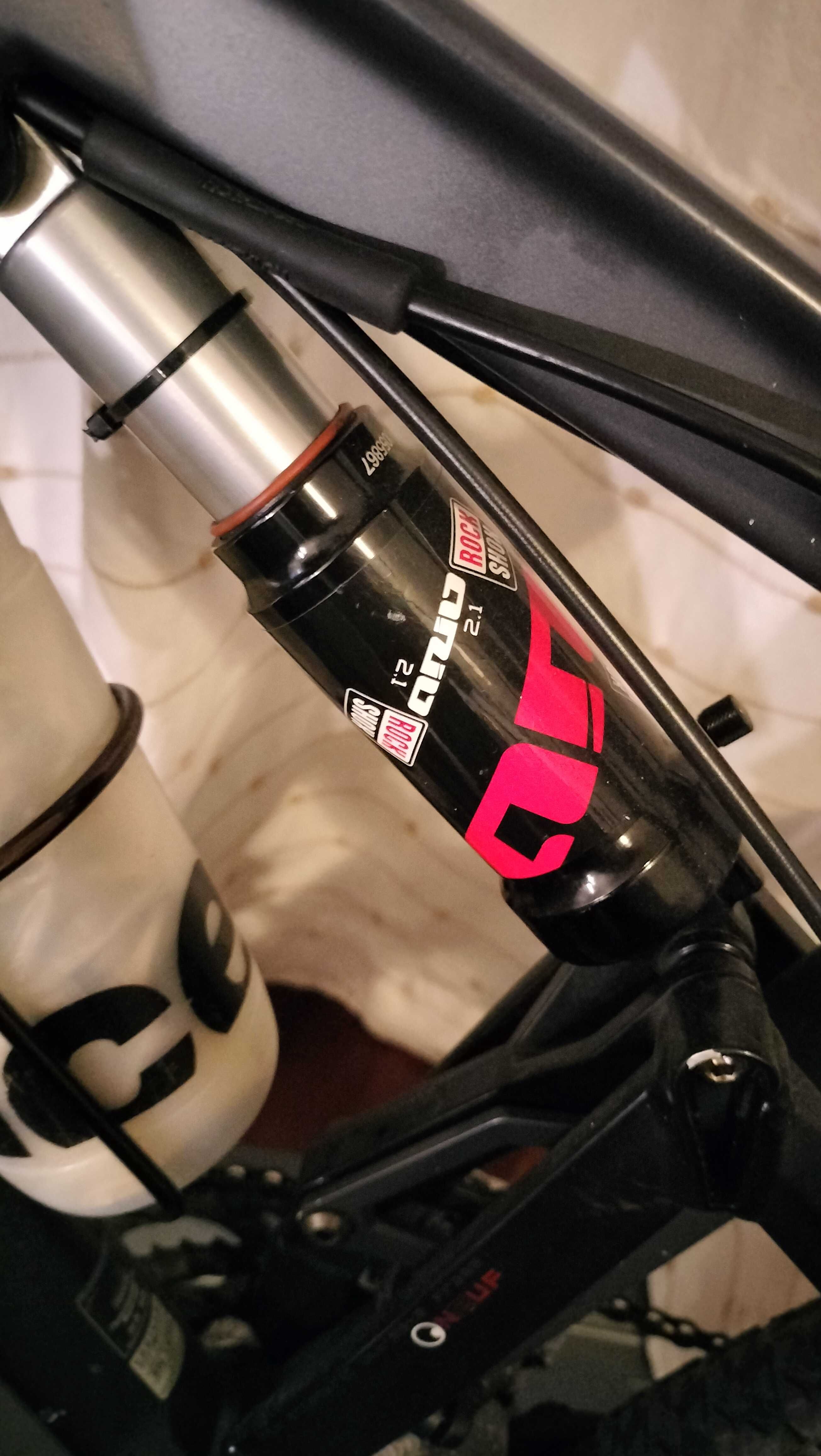 BTT All Mountain ROCKRIDER 9.1