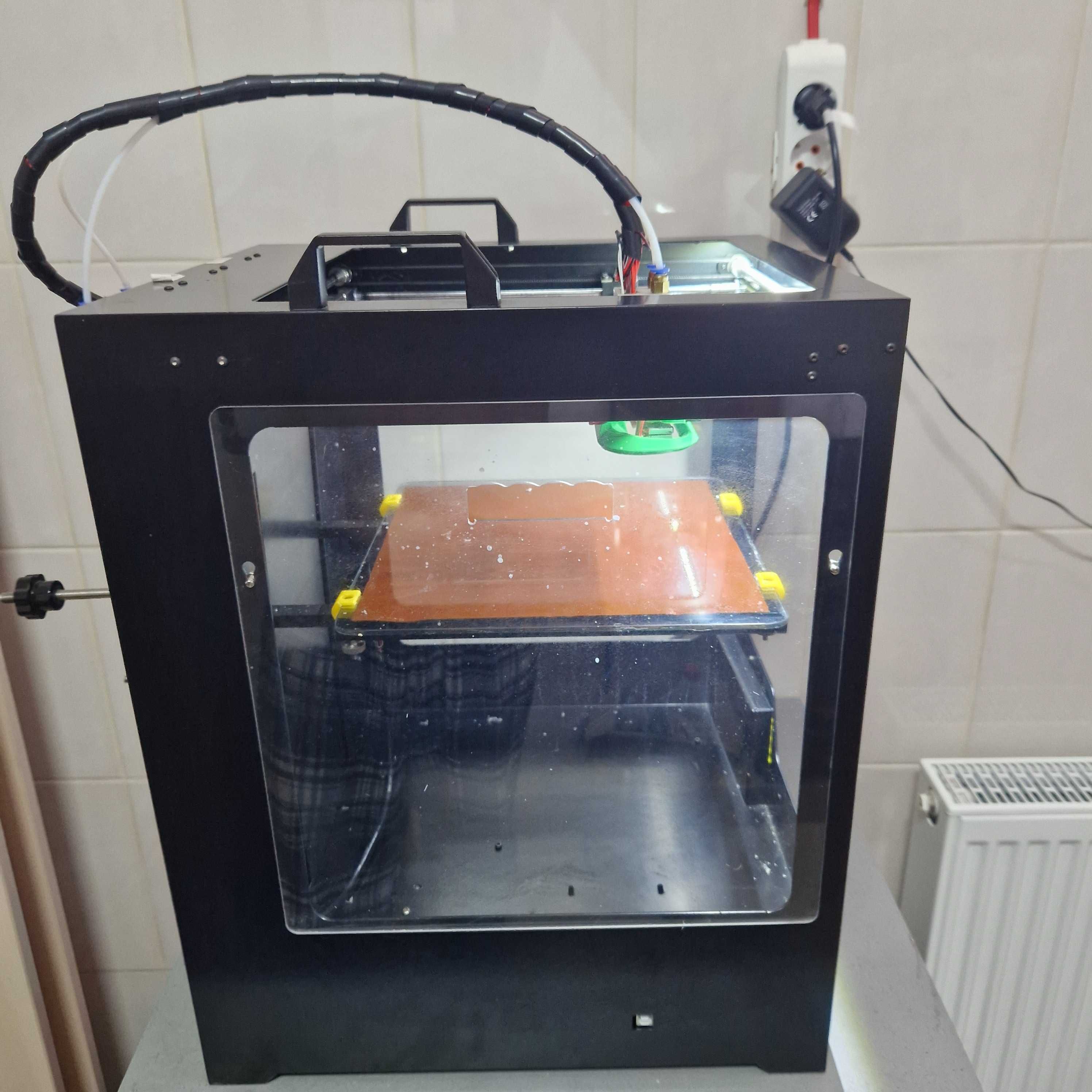 3D принтер MANKATI Fullscale XT Plus