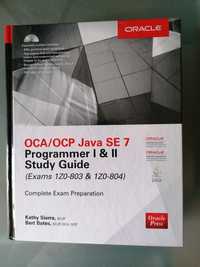 Livro " OCA/OCP Java SE 7 Programmer I & II Study Guide"