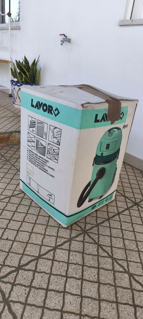 Aspirador industrial Lavor