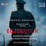 Egzekutor audiobook Storybox Marcel Woźniak Rok wydania: 2022, oprawa