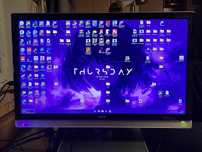 Монитор benq EW2430-B