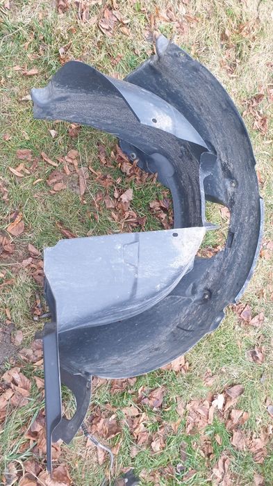 Peugeot 208 I nadkole przód prawe lewe oryginał