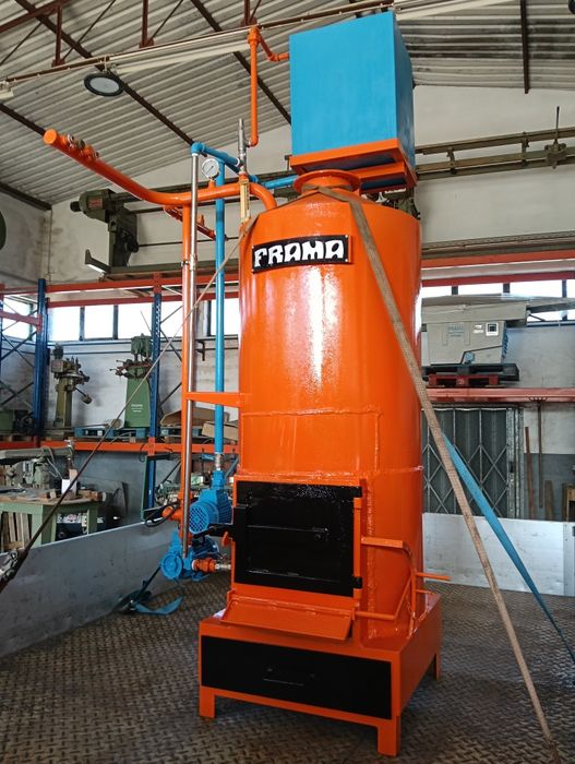 Caldeira Frama Revisionada