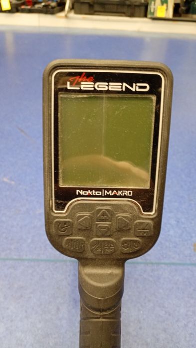 Wykrywacz metali NOKTA THE LEGEND komis Madej Gorlice