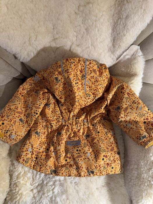 Дитяча зимова куртка Reima tec