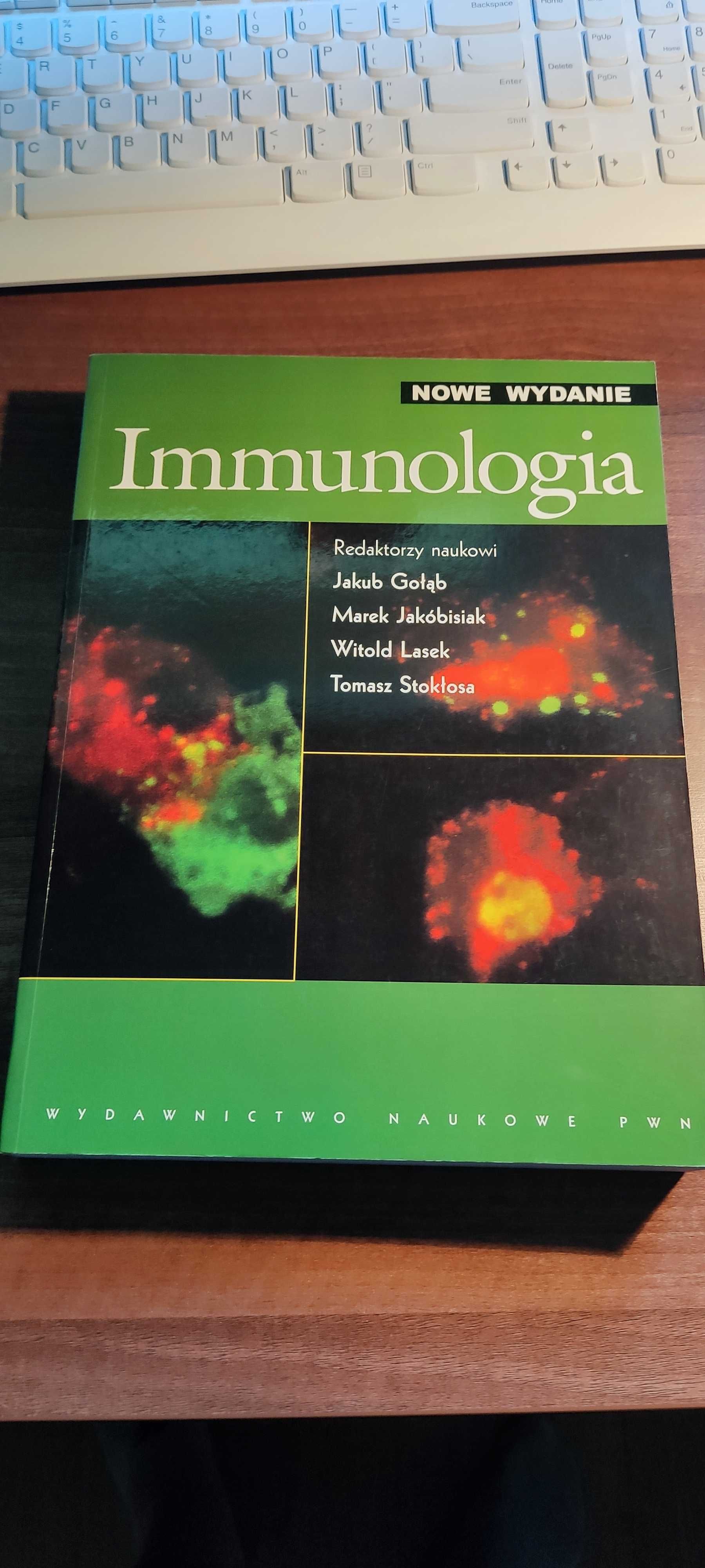 "Immunologia" 5. wydanie
