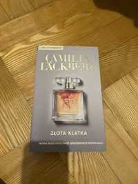 Złota Klatka Camilla  Lackberg