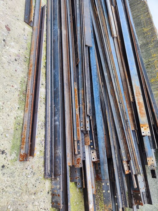 Teownik stalowy kątownik profil