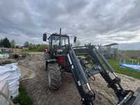 Belarus 952 4wd z turem