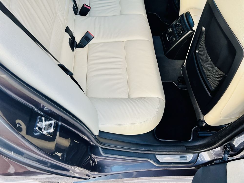 BMW 320d Touring Pack_M e91